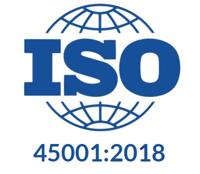 NOVA NORMA ISO 45001:2018